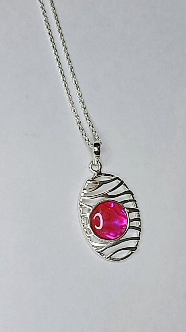 Ada necklace Sterling Silver - Stellify