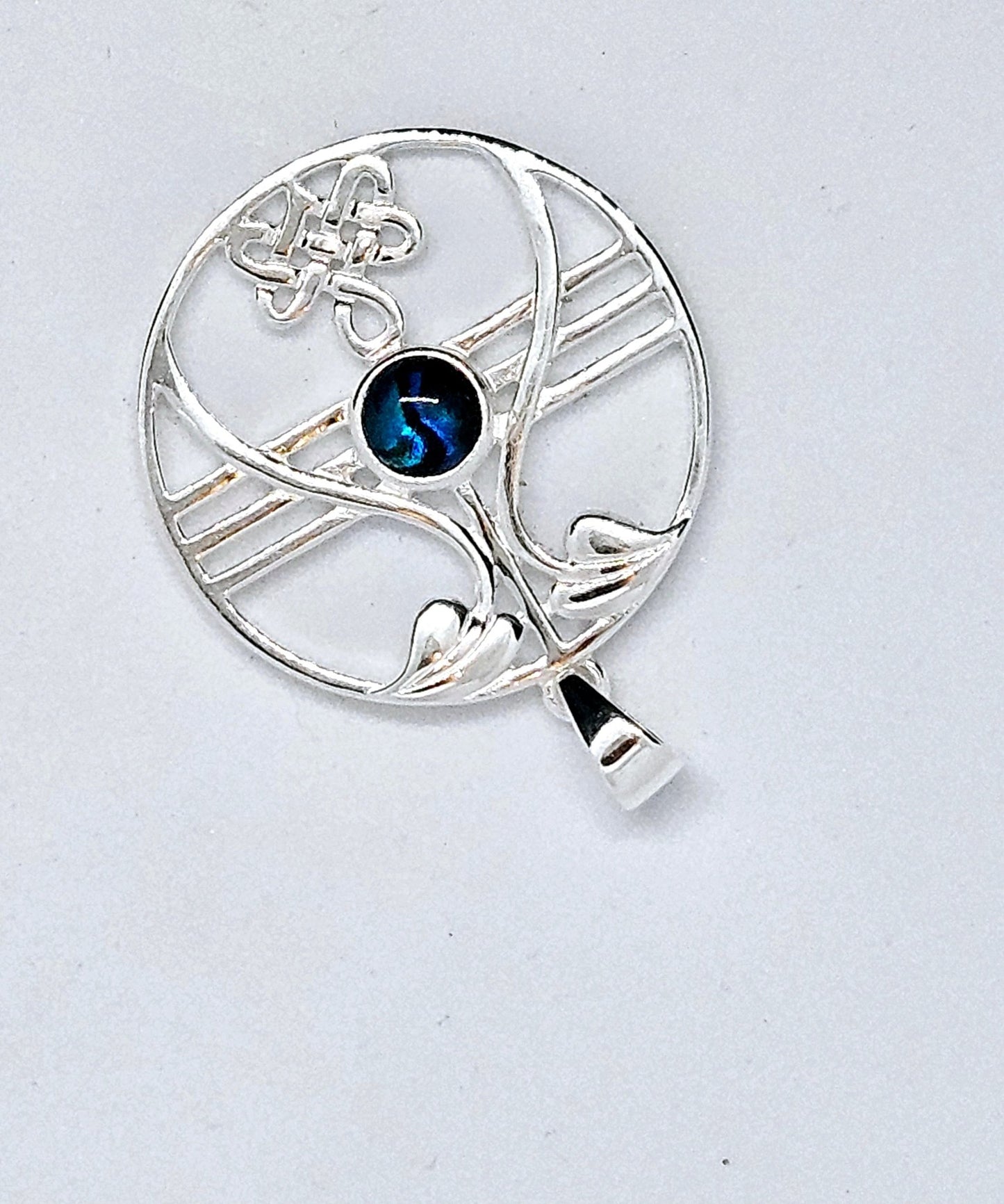 Anne Sterling Silver Courage Collection - Stellify