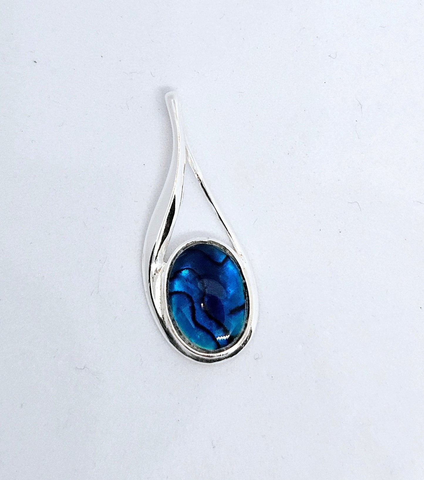 Frida Sterling Silver pendant Courage Collection - Stellify