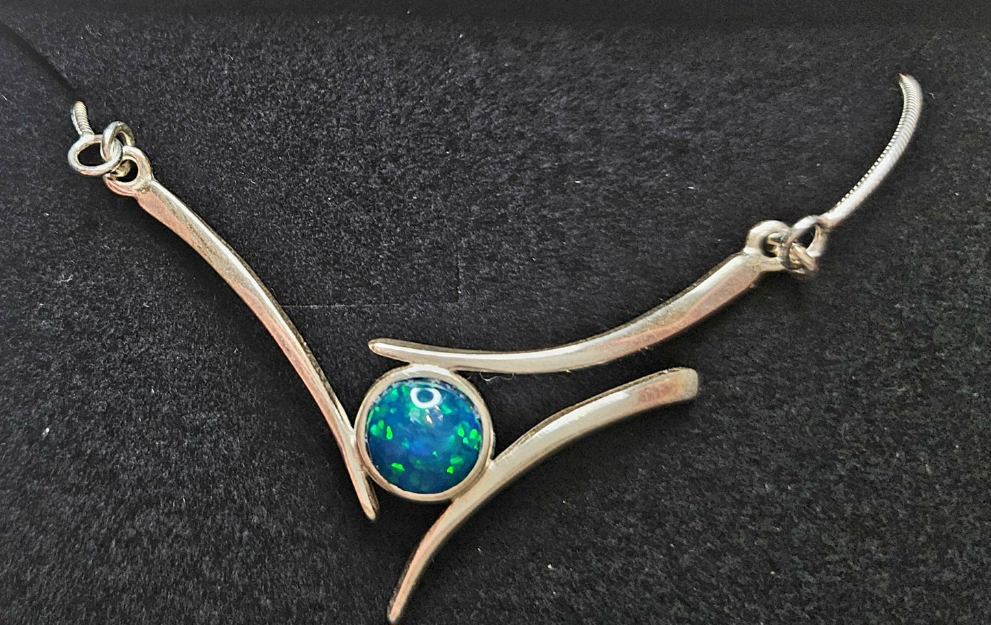 Malaya Courage Collection Sterling Silver Necklace - Stellify