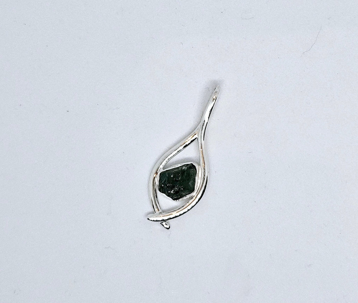 Mary Courage Collection Sterling Silver Pendant - Stellify