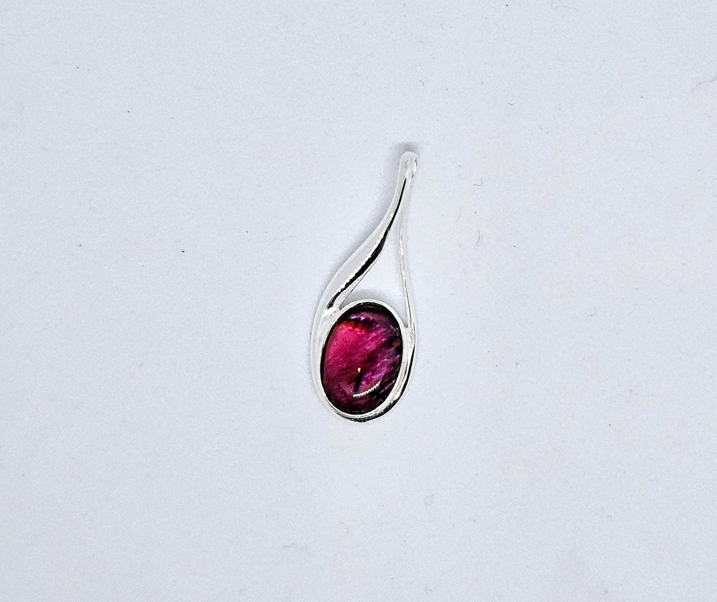 Rosalind Courage Collection Pendant Sterling Silver - Stellify