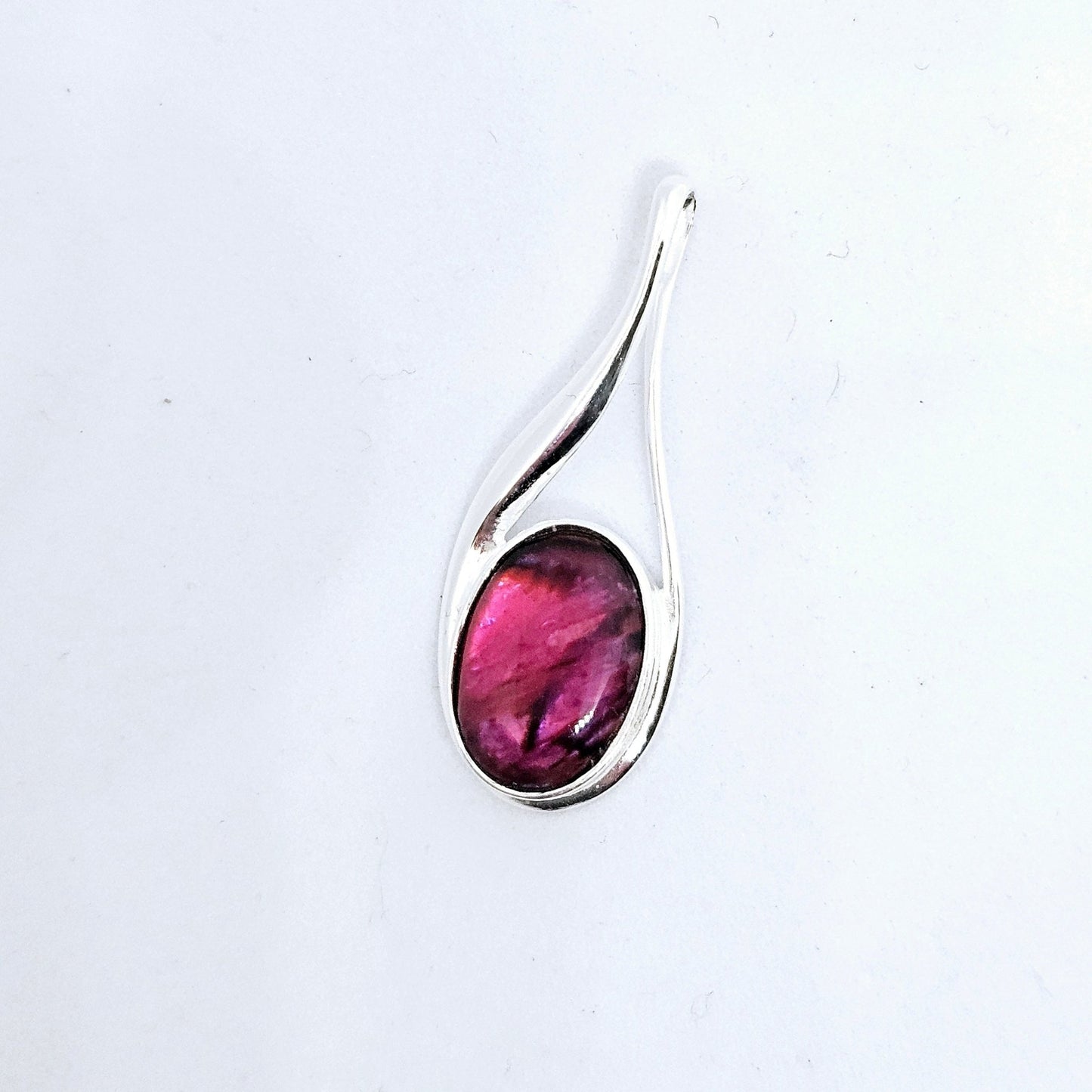 Rosalind Courage Collection Pendant Sterling Silver - Stellify