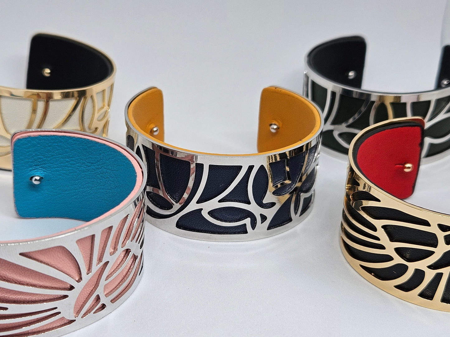 Transformation Bangle- Bravery Collection - Stellify