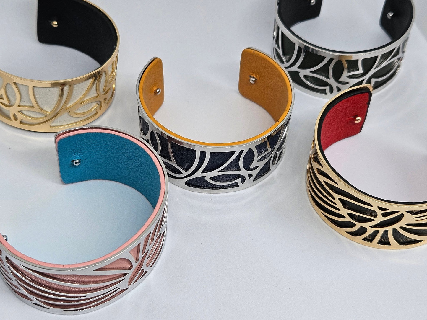 Transformation Bangle- Bravery Collection - Stellify