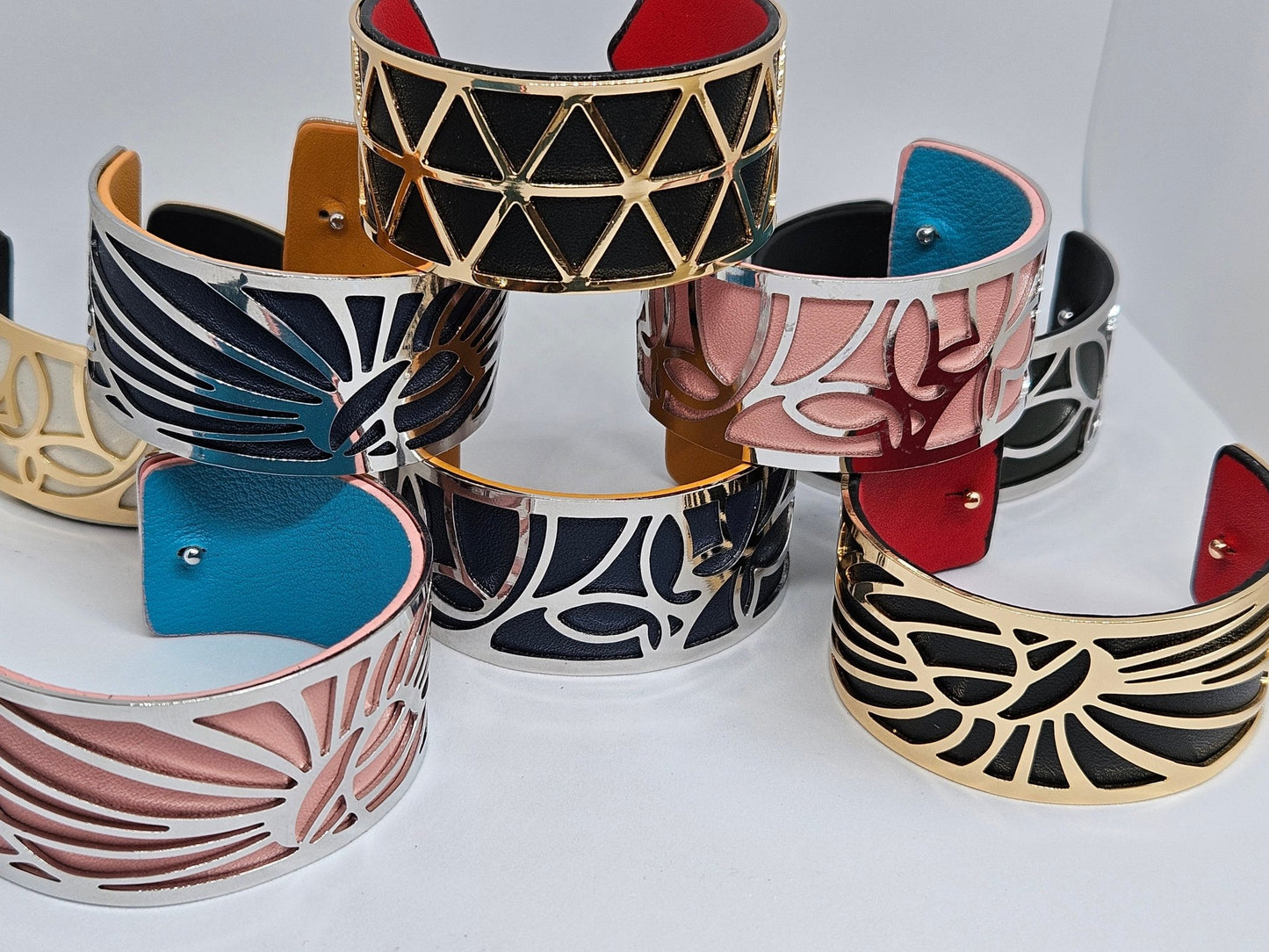 Transformation Bangle- Bravery Collection - Stellify