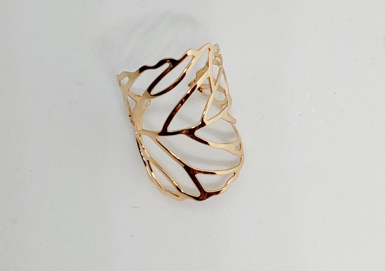 Aranyani Ring Gold - Stellify