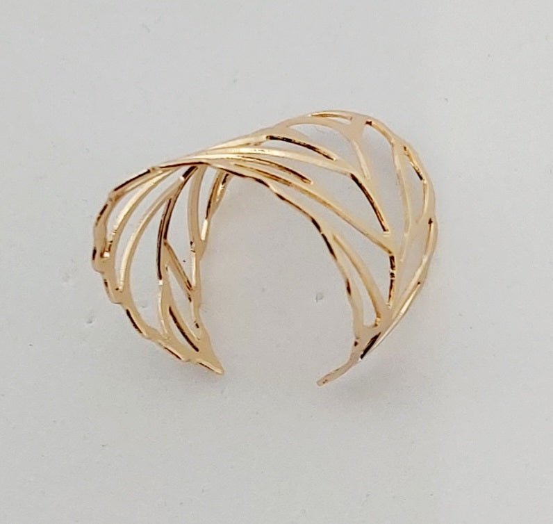 Aranyani Ring Gold - Stellify