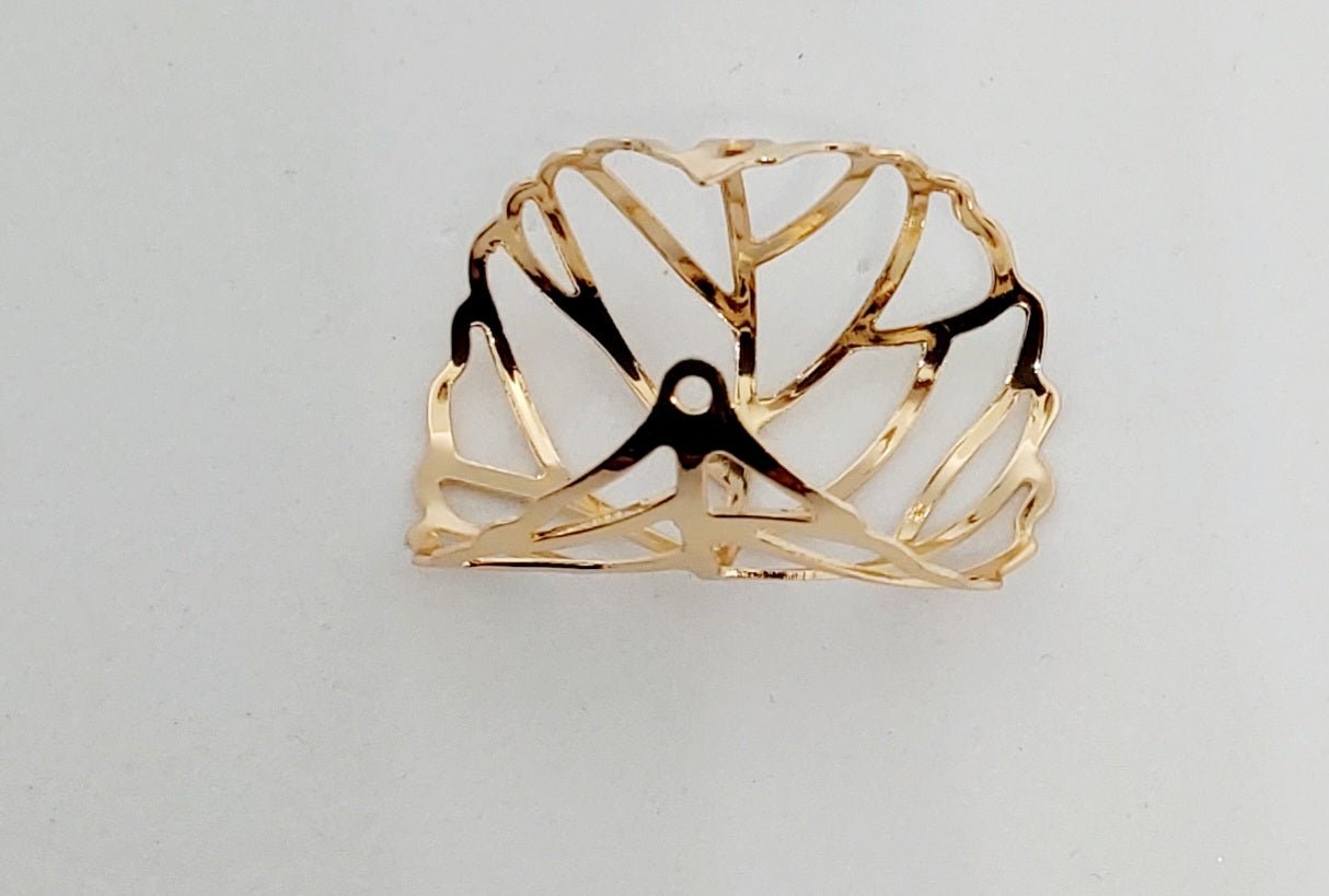 Aranyani Ring Gold - Stellify