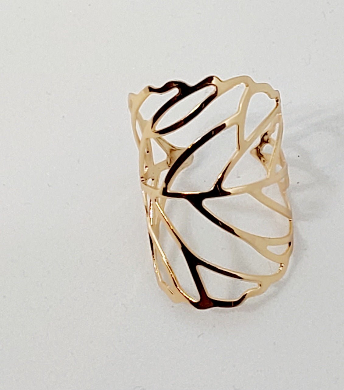 Aranyani Ring Gold - Stellify