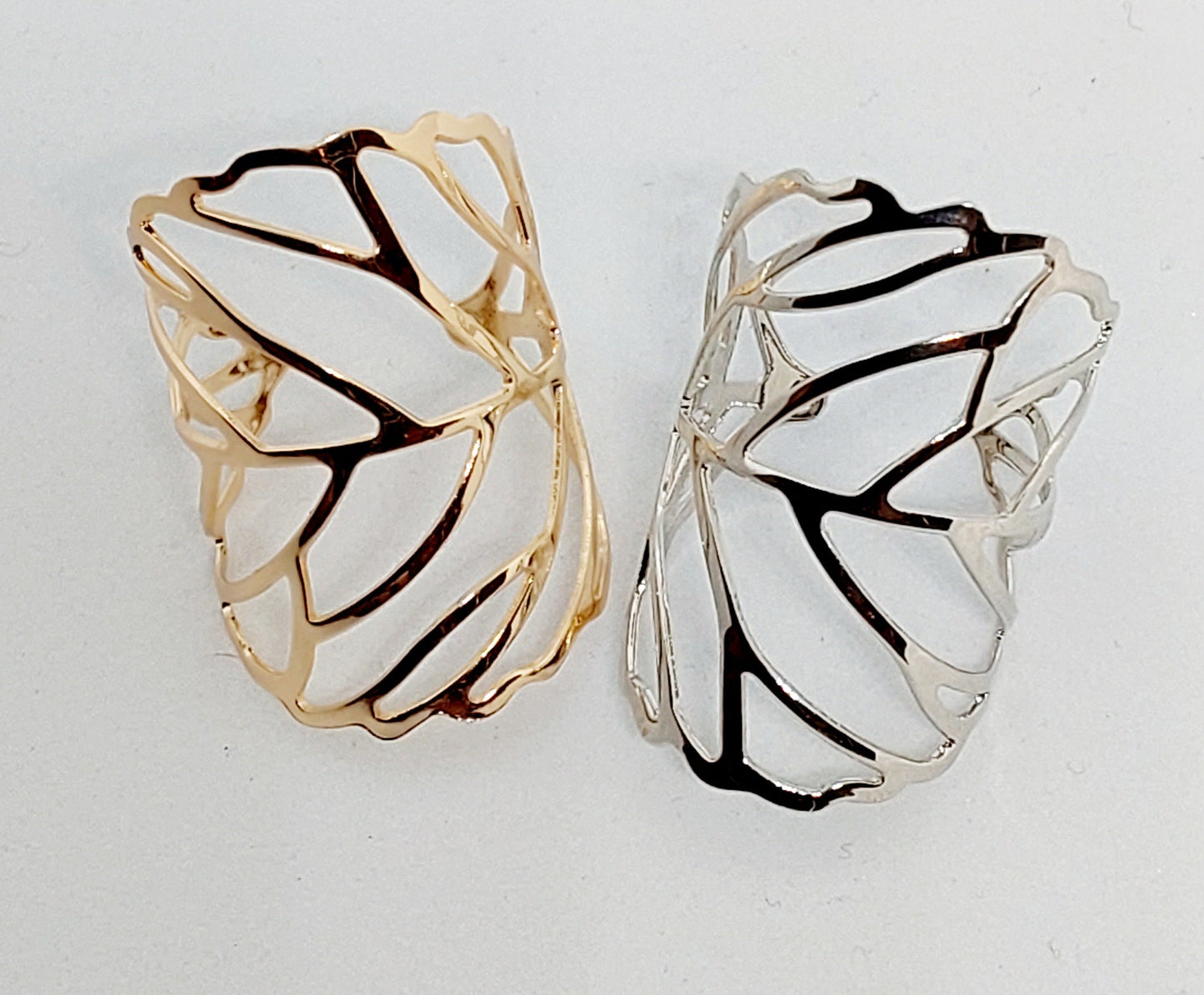 Aranyani Ring Gold - Stellify