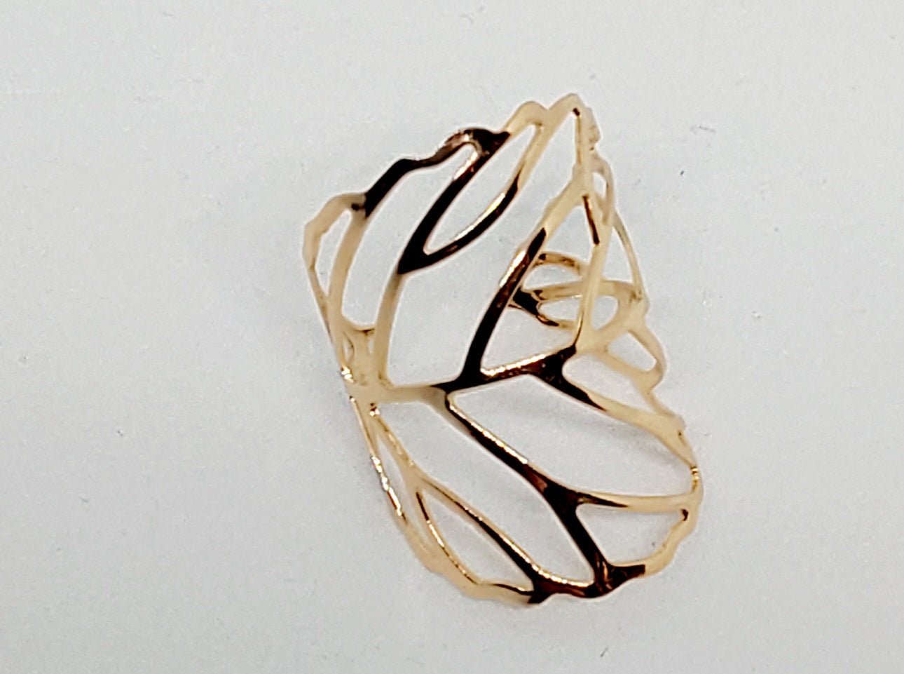 Aranyani Ring Gold - Stellify