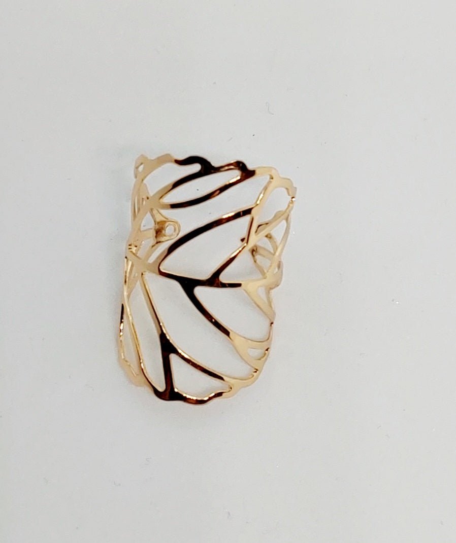 Aranyani Ring Gold - Stellify