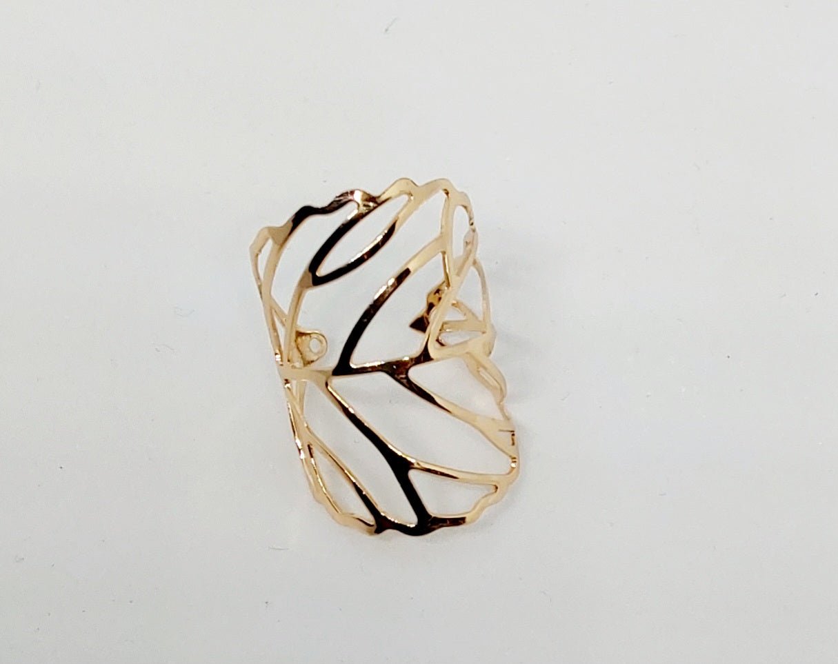 Aranyani Ring Gold - Stellify
