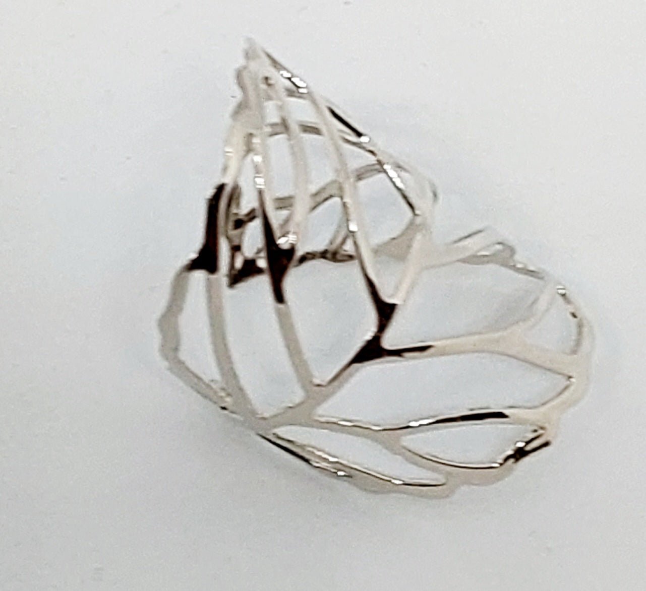 Aranyani Ring Silver - Stellify