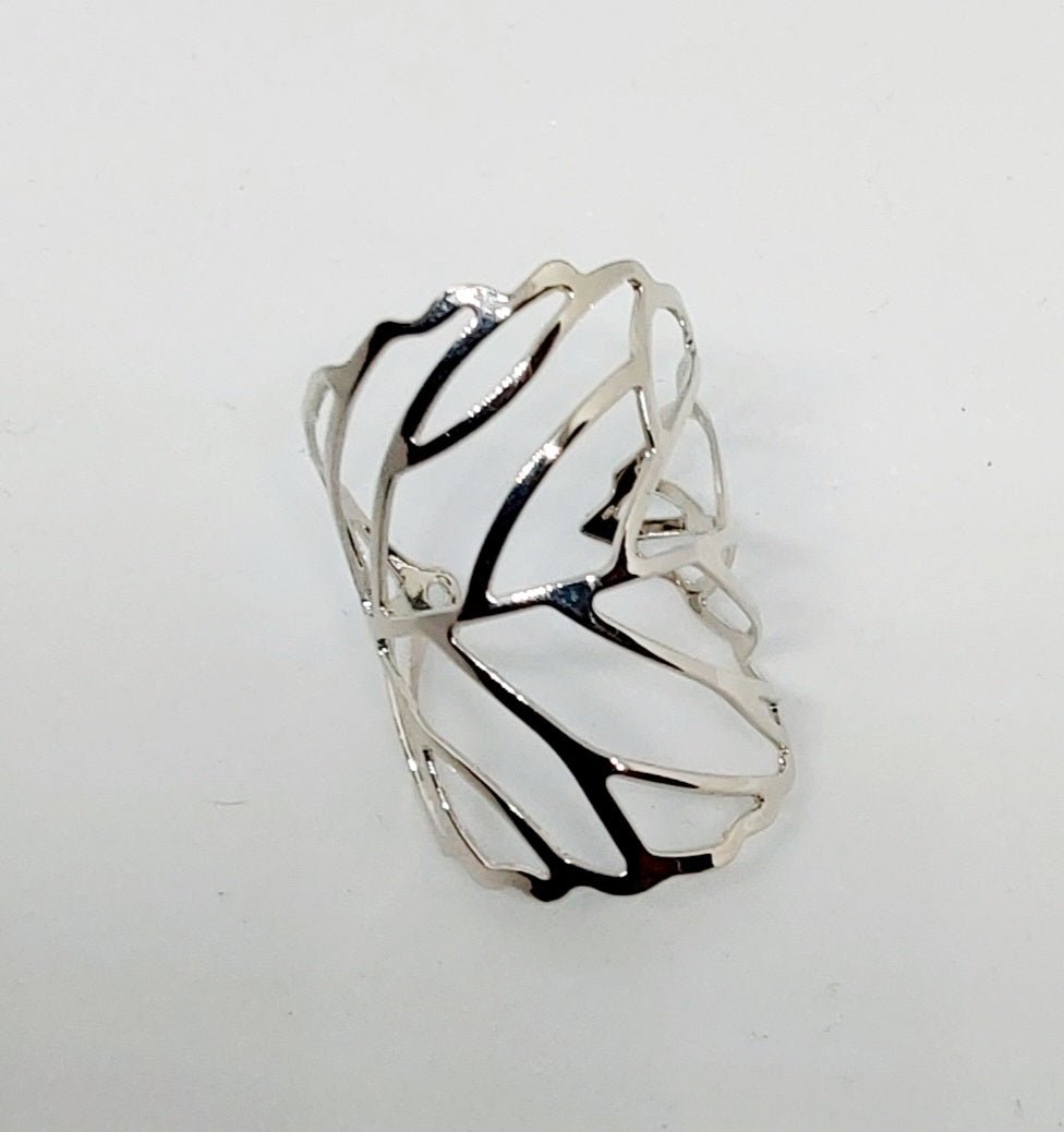 Aranyani Ring Silver - Stellify