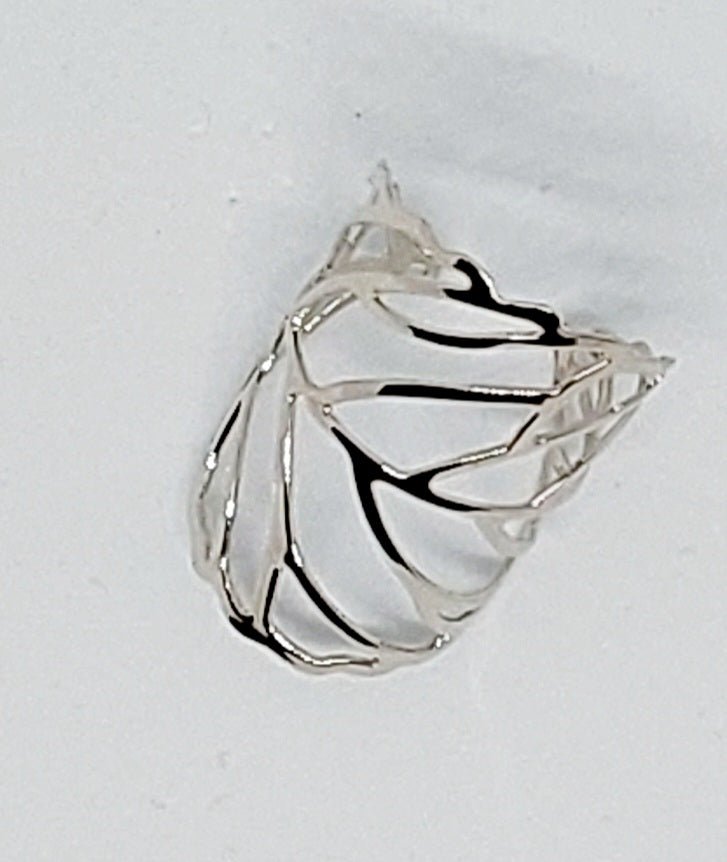 Aranyani Ring Silver - Stellify