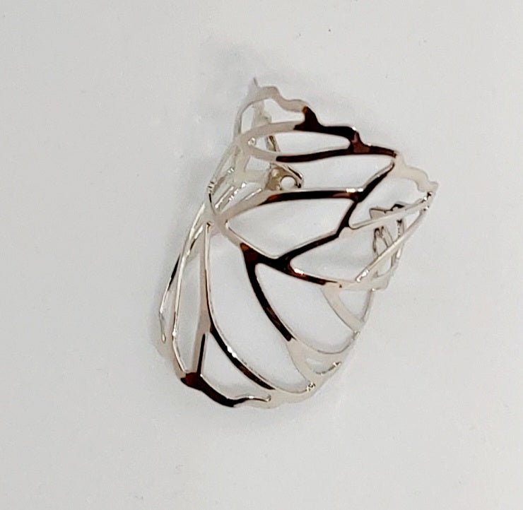 Aranyani Ring Silver - Stellify