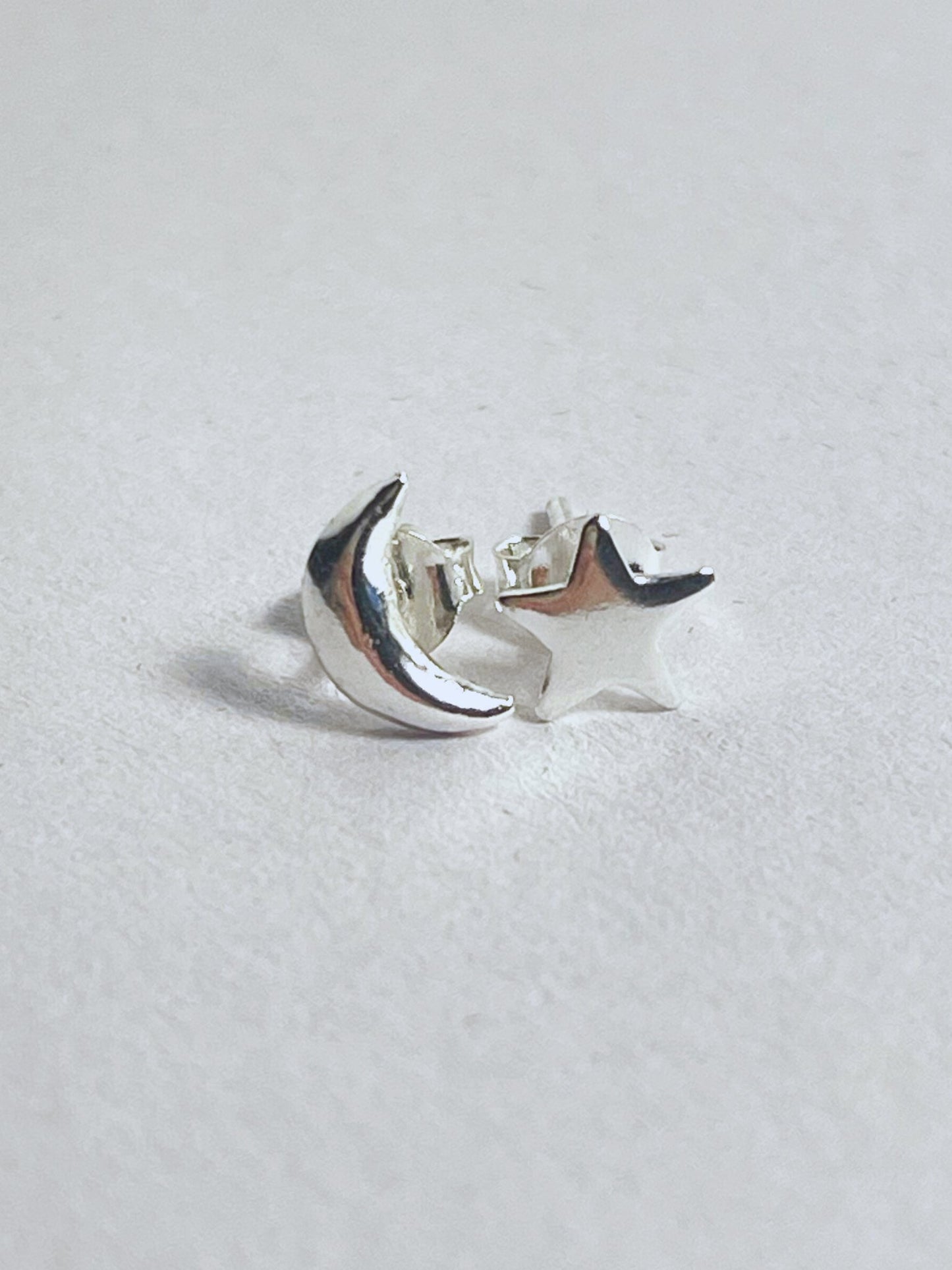 Celestial Harmony Stud Earrings - Stellify