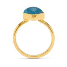 Neon Apatite Radiance Ring - Stellify