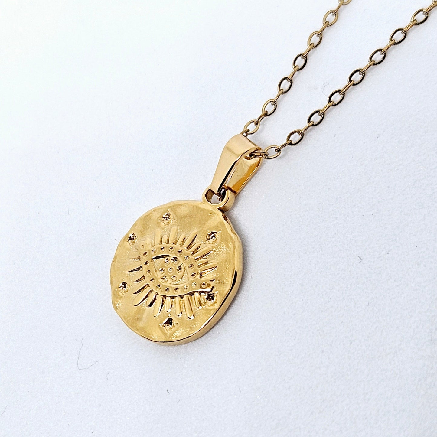 Solaris Necklace - Stellify