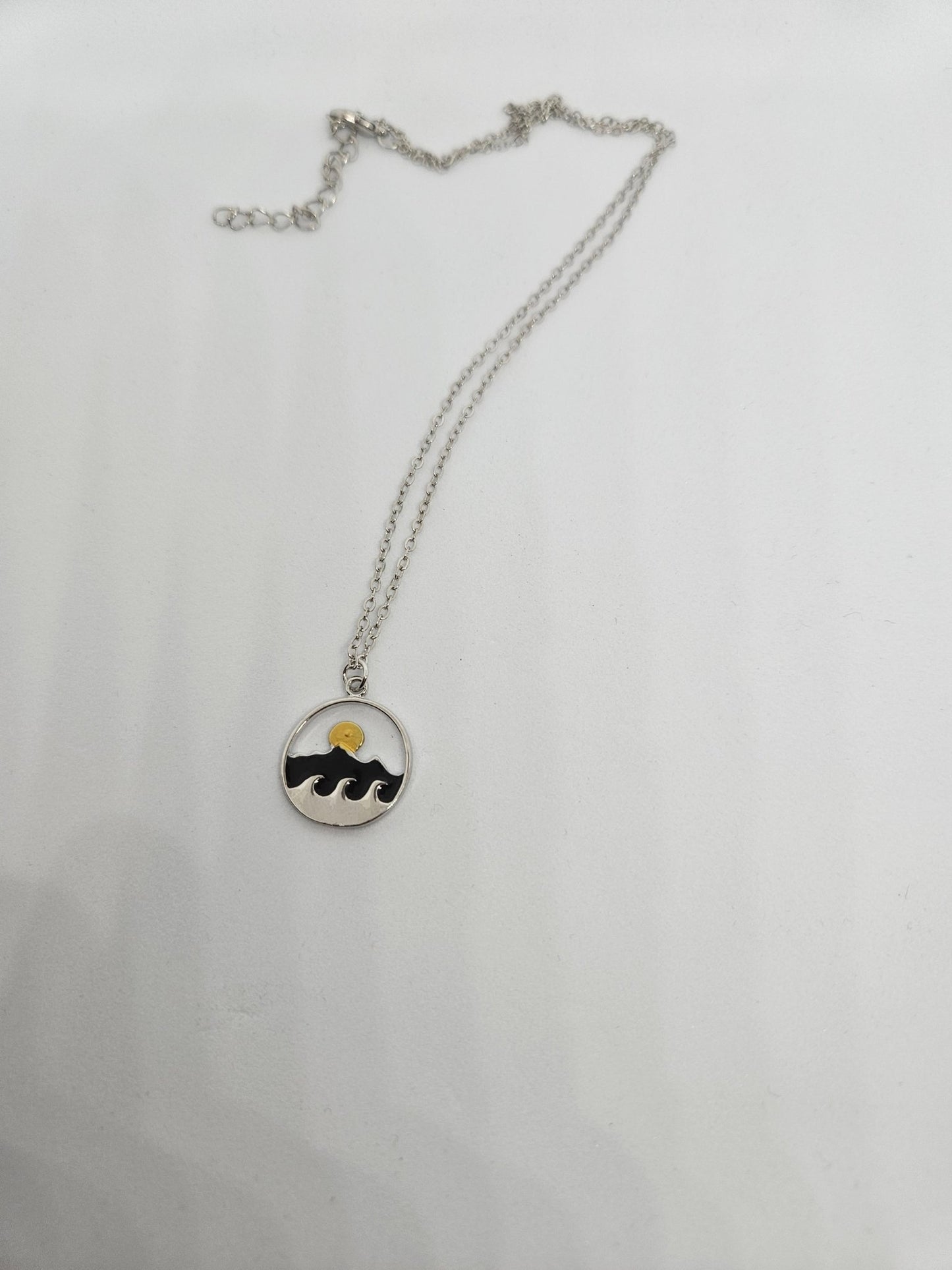 Sunset necklace - Stellify