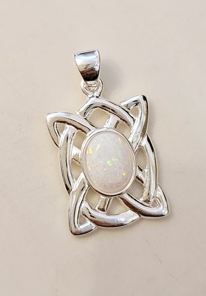 Nellie Sterling Silver Necklace - Stellify