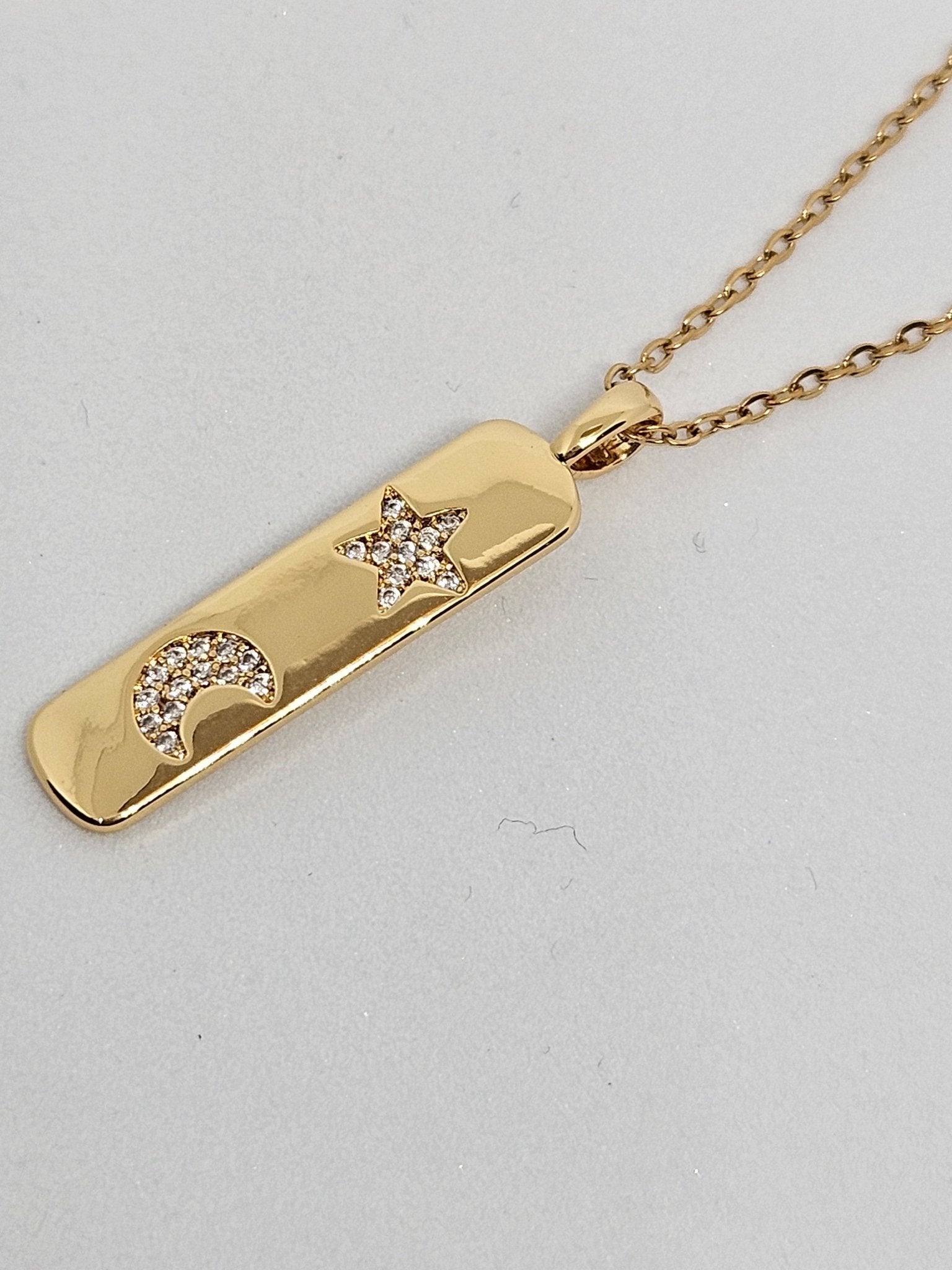 Astraios Star Necklace - Stellify